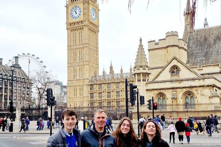 Private Black Cab Tour of London's Icons & Hidden Treasures
