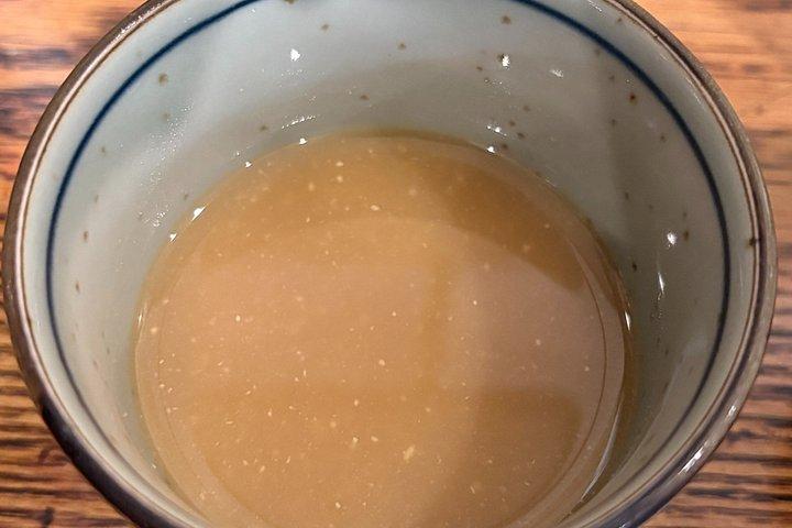 Edo Soba Culture with a Professional Soba Chef