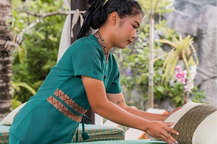 Mantra Forest Spa Sanctuary with Roundtrip Transfer from Phuket