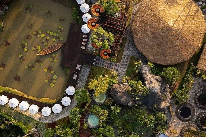 Mantra Forest Spa Sanctuary with Roundtrip Transfer from Phuket