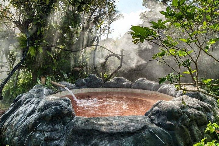 Mantra Forest Spa Sanctuary with Roundtrip Transfer from Phuket