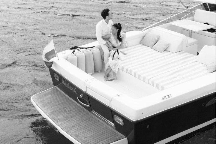 Private Luxus-Bootstour auf einer exklusiven Tageskreuzfahrt Nizza/Monaco
