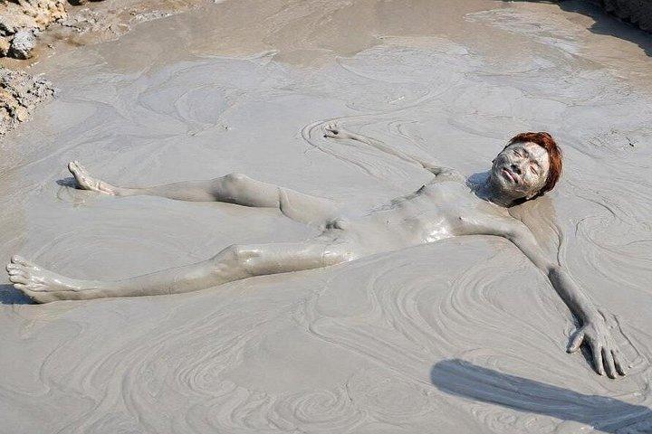 Mud vulkan Cartagena