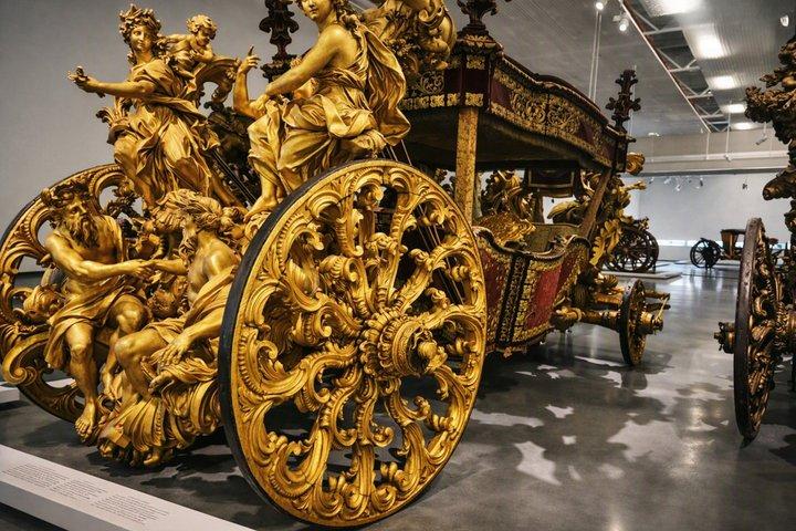 Belém Coach Museum, Tickets and Guided tour