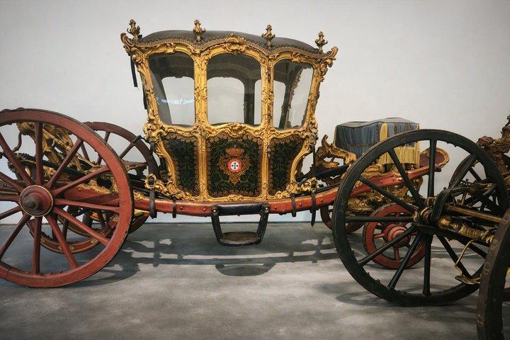 Belém Coach Museum, Tickets and Guided tour
