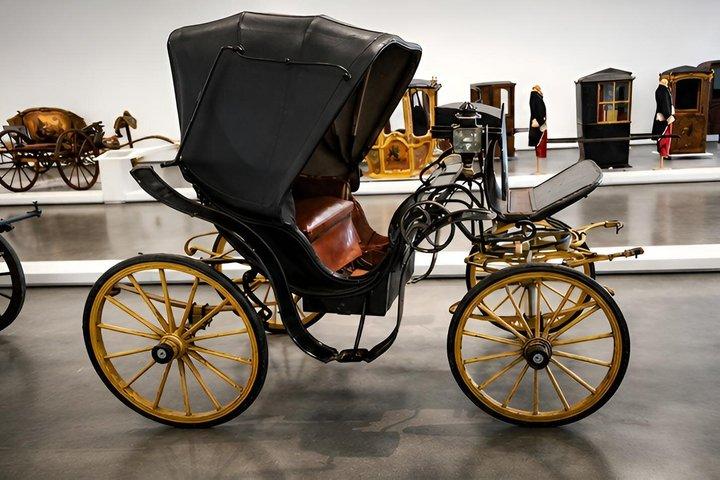 Belém Coach Museum, Tickets and Guided tour