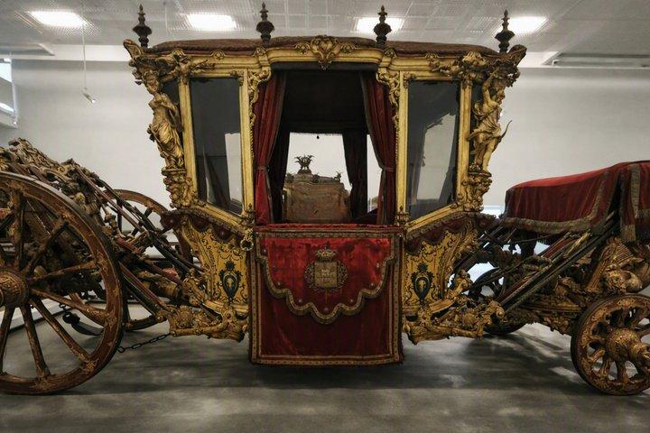 Belém Coach Museum, Tickets and Guided tour
