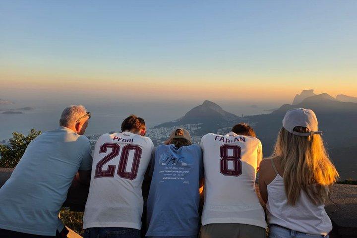Private Rio Tour : Christus der Erlöser & Zuckerhut Essentials