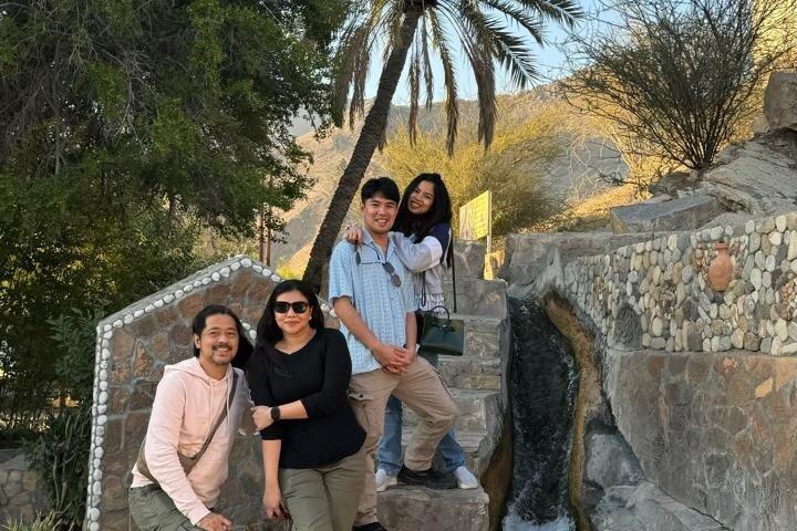 Tour di condivisione a Nizwa Fort & Souq, Birkat Al Mouz & Jebel Akhdar