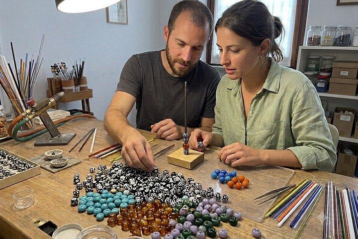 Make your own Murano glass sculpture