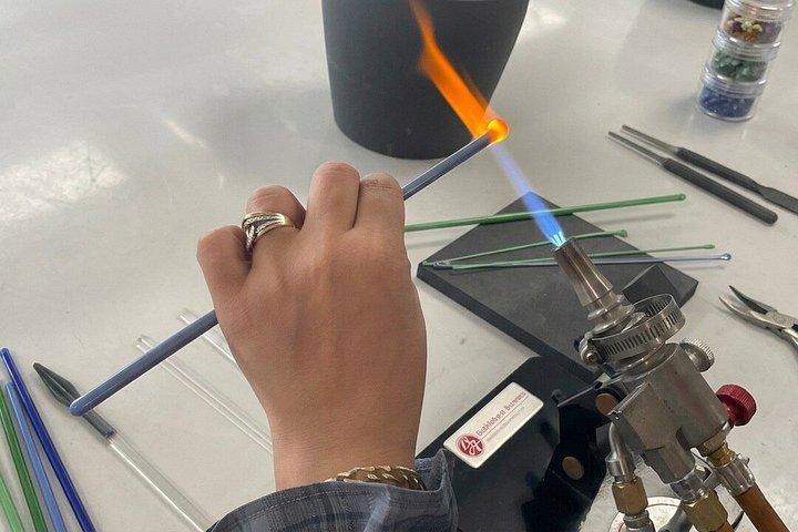 Make your own Murano glass sculpture