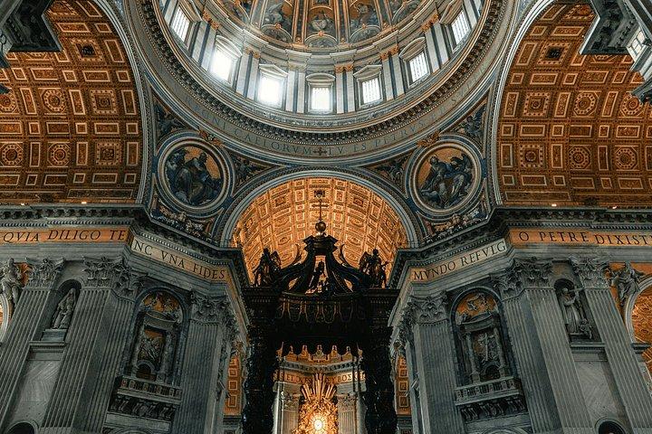 Vatican Museums & Sistine Chapel Priority Entrance