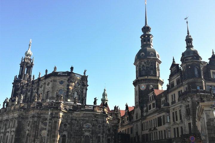 Tagesausflug von Prag nach Dresden (auf Spanisch)