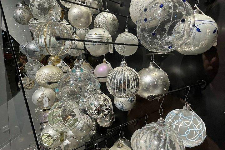 Tjekkisk Glass & Jewelry Discovery fulddagstur fra Prag