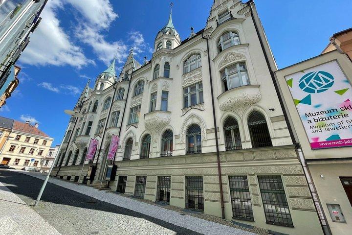 Tschechische Glas & Schmuck Entdeckungstour ab Prag