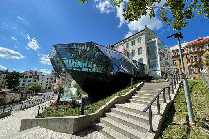 Tschechische Glas & Schmuck Entdeckungstour ab Prag
