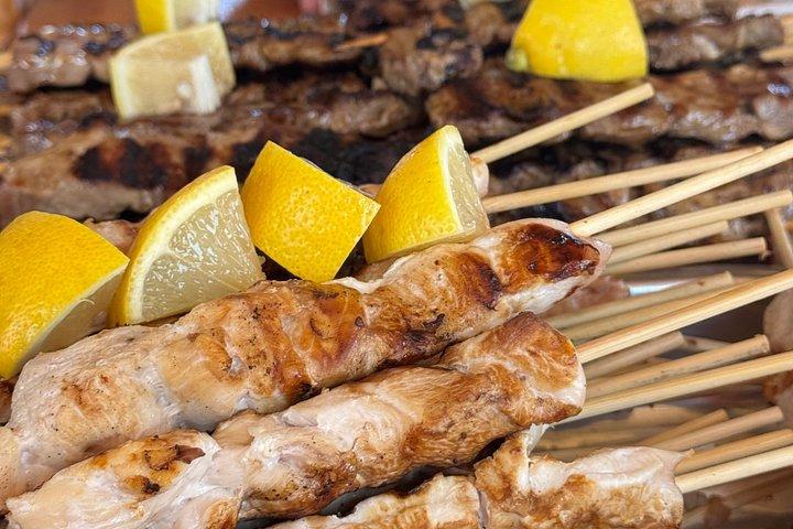 半日クルーズ-アテネリビエラスイム＆ギリシャBBQクルーズ