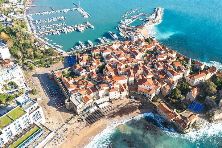 Bar Port:Budva, Sveti Stefan, Petrovac and Bar Shore Excursion