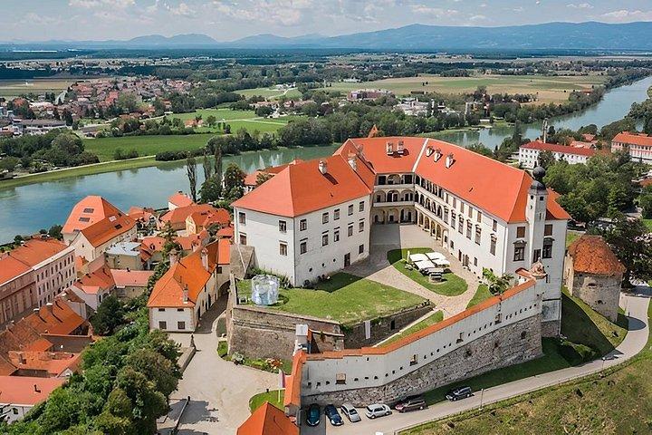Royal Castles Private Experience from Vienna
