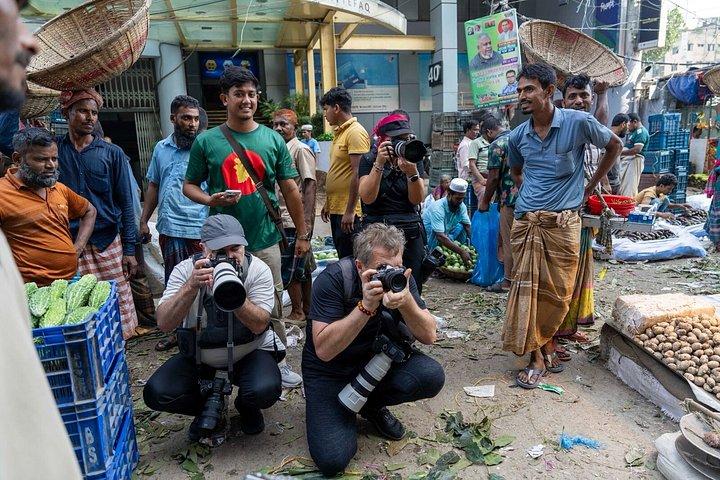 Dhaka Photo Tour with Award Winning Photographer