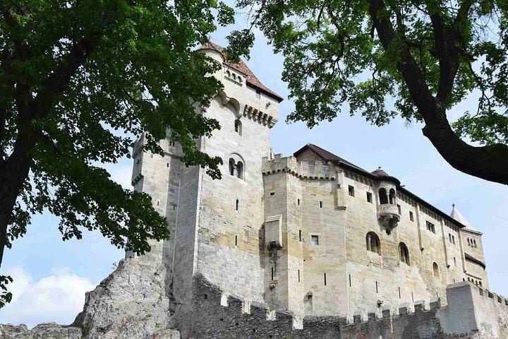 Royal Castles Private Experience from Vienna