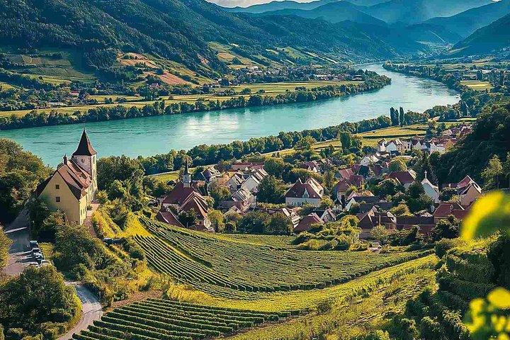 Royal Castles Private Experience from Vienna