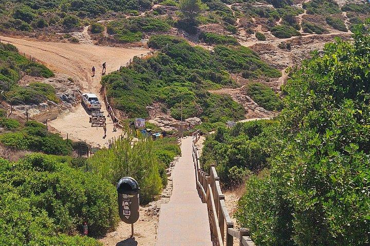 Seven Hanging Valleys Trail Guided Hike with Secrets and Return