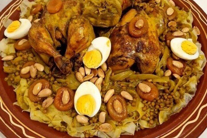 Ouarzazateでモロッコ料理のプライベートクラス