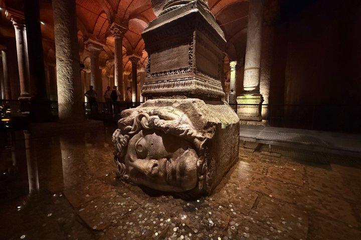 Istanbul Skip the Line Private Tour Best Highlights