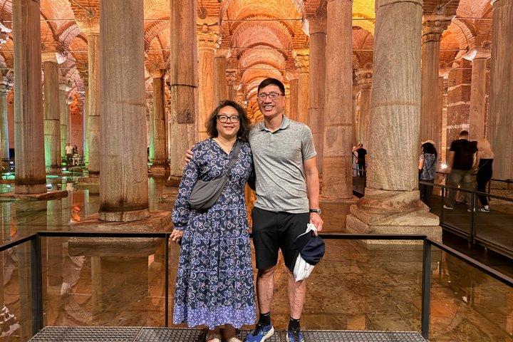 Istanbul Skip the Line Private Tour Best Highlights