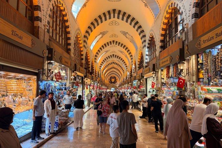 Istanbul Skip the Line Private Tour Best Highlights