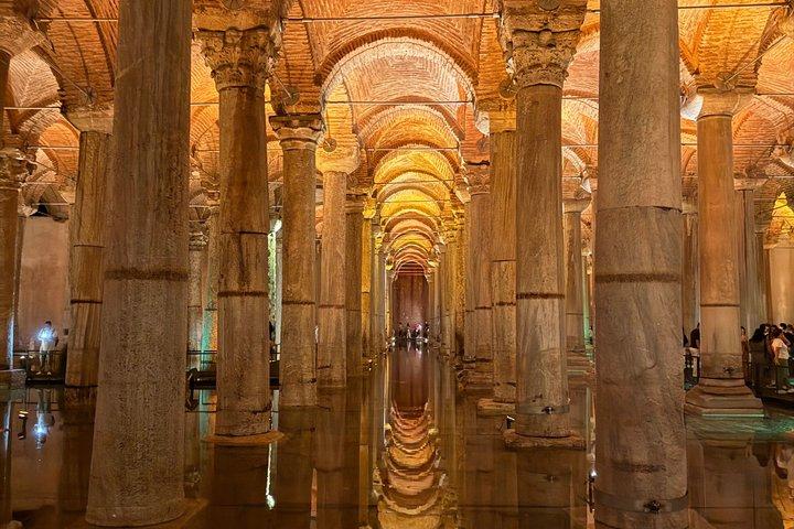 Istanbul Skip the Line Private Tour Best Highlights