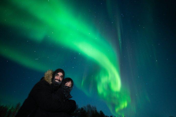 Rovaniemi Northern Lights : Garantie de remboursement et photos gratuites