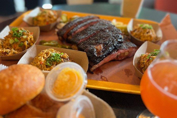 オースティンBBQツアー：6つの試食、ミシュランストップ＆スキップ・ザ・ライン