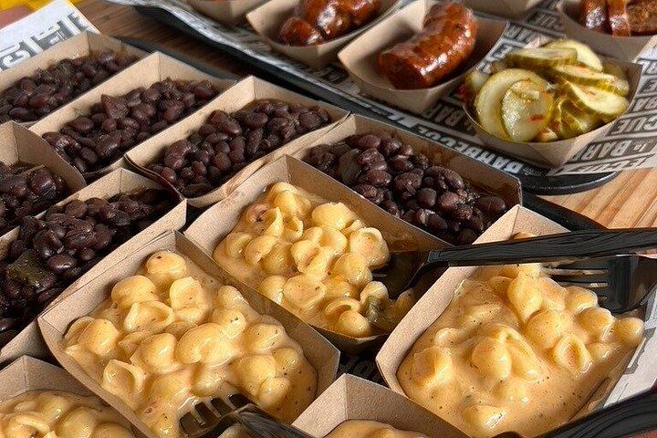 オースティンBBQツアー：6つの試食、ミシュランストップ＆スキップ・ザ・ライン