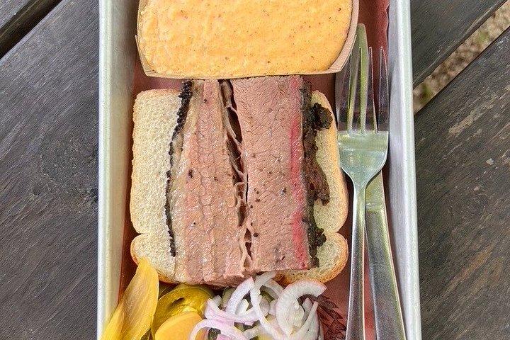 オースティンBBQツアー：6つの試食、ミシュランストップ＆スキップ・ザ・ライン