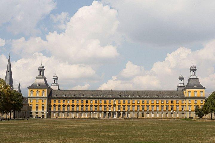 Bonn Scavenger Hunt & Highlights Self-Guided Walking Tour