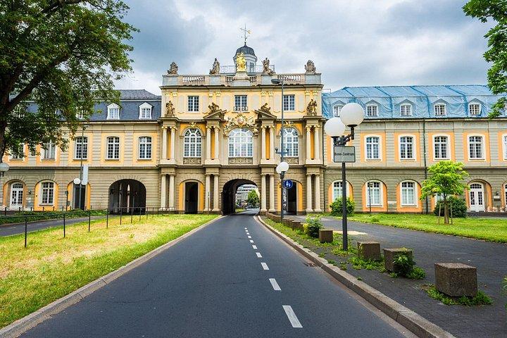 Bonn Scavenger Hunt & Highlights Self-Guided Walking Tour
