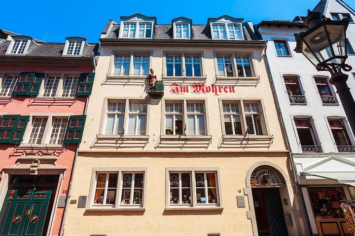 Bonn Scavenger Hunt & Highlights Self-Guided Walking Tour