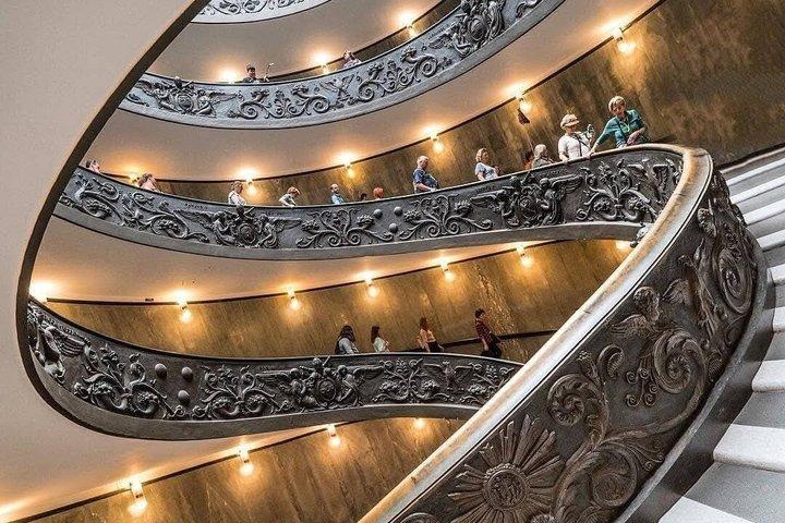 Vaticaans Museum en Sixtijnse Kapel Ticket