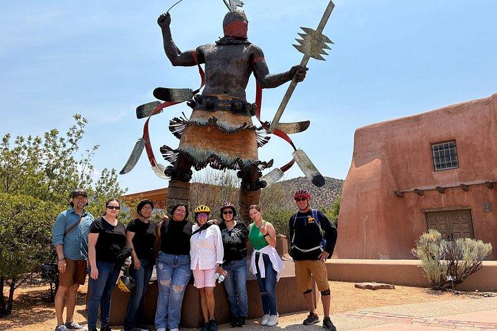 Santa Fe Small Batch E Bike Tour