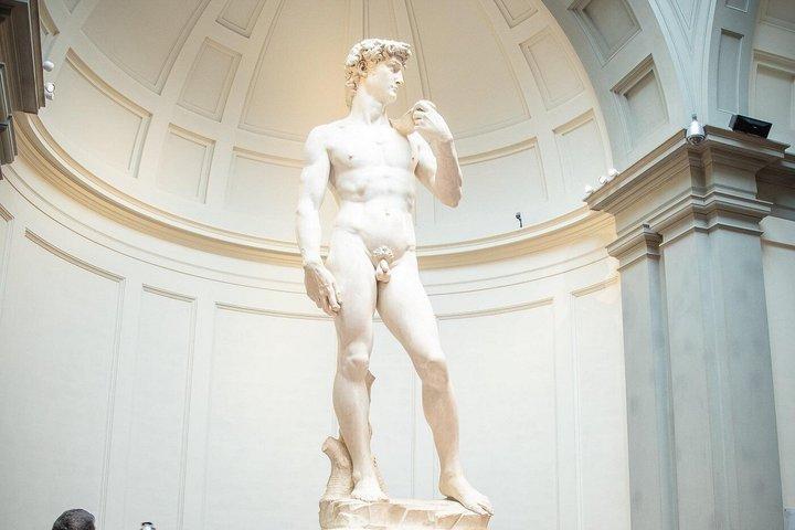 Florence Accademia Gallery: Timed Entry to David & Bargello