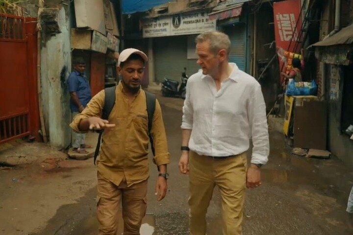 Dharavi Walking Tour with Local Guide