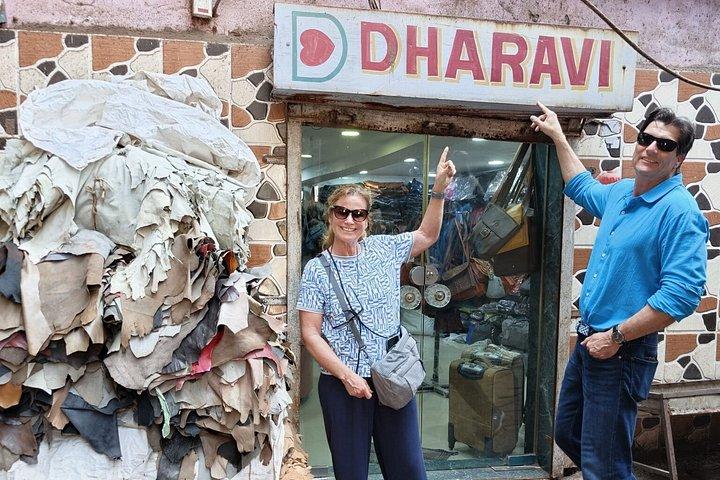 Dharavi Walking Tour with Local Guide