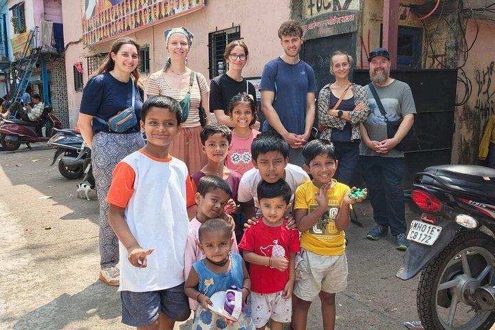 Dharavi Walking Tour with Local Guide