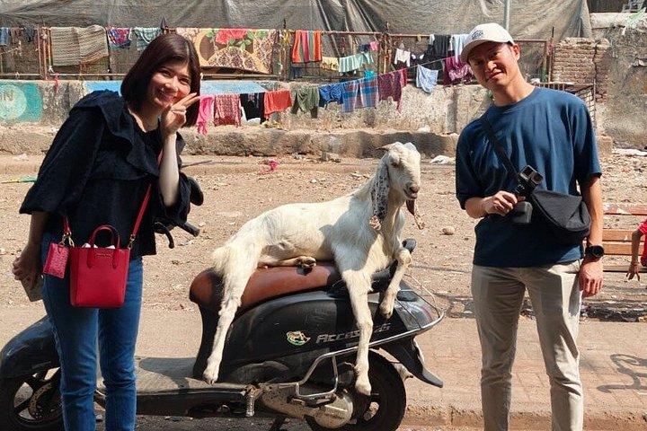 Dharavi Walking Tour with Local Guide
