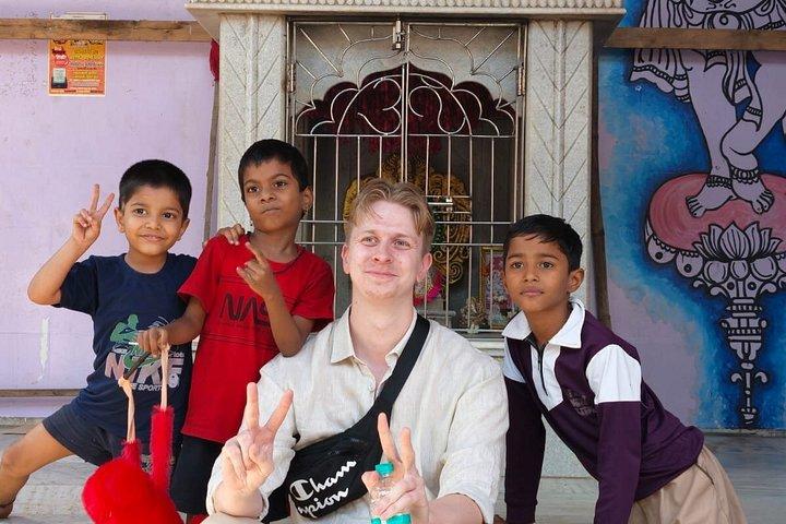 Dharavi Walking Tour with Local Guide