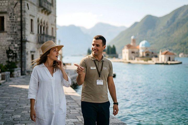 Kotor Port: Boka Bay, Perast & Ostrog Monastery Shore Excursion