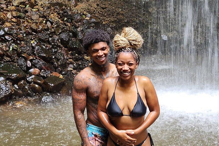 Royalton St Lucia Excursions With Mud Bath & Toraille Waterfall