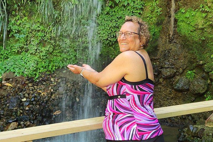 Royalton St Lucia Excursions With Mud Bath & Toraille Waterfall